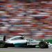 Rosberg somou 190 pontos, 14 a frente do segundo colocado