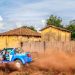 Serão três provas de aproximadamente 30 km cada uma, no meio de canaviais, estradas de terra batida, trechos de areia pesada e muitas subidas e descidas