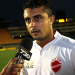 Vitor Louco diz que resultado dará tranquilidade ao Vila para ir atrás de outras vitórias (Foto: Leoiran)