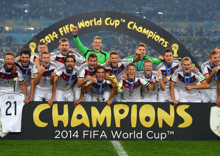 Equipe se igualou a Itália e ficou a apenas um título do Brasil