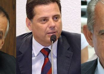 Iris relacionou o escândalo Cachoeira ao governo Marconi