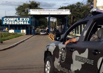 Maguito deseja que o vencedor das eleições se comprometa a não construir mais unidades de presídio em Aparecida
