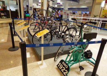 A bicicleta tem ganhado espaço por ser uma opção saudável, sustentável e rápida