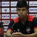 Jogador estava insatisfeito com seu rendimento no clube