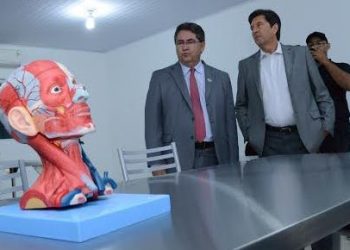 A extensão da UniRV foi inaugurada na quinta-feira passada, 24, com a presença do prefeito Maguito Vilela (PMDB)