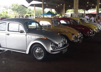 Exposição resgata a história deste carro, alemão de nascimento, mas brasileiro de coração