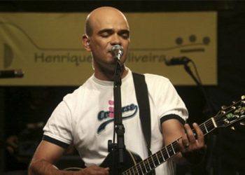 O músico fará um show para lançar seu segundo DVD ao vivo e acústico