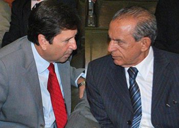 Iris elogiou Maguito e Daniel Vilela