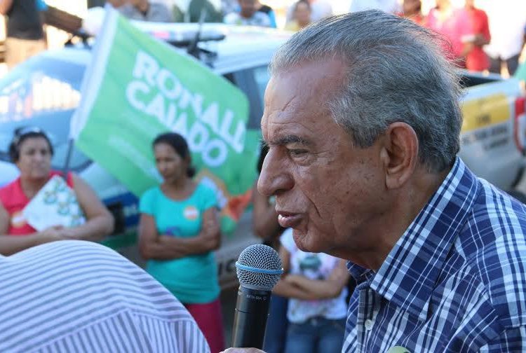 “A cidade continua do mesmo jeito da época em que deixei o governo, há 20 anos” (Foto: Leandro Vieira)