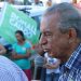 “A cidade continua do mesmo jeito da época em que deixei o governo, há 20 anos” (Foto: Leandro Vieira)