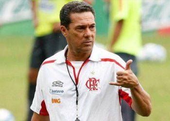 Será a quarta passagem de Luxemburgo pela equipe