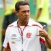 Será a quarta passagem de Luxemburgo pela equipe