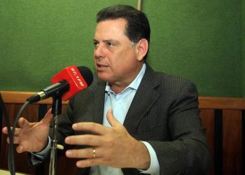 “Na verdade, começou há 20 anos, quando a estatal sofreu má gestão", disse Marconi