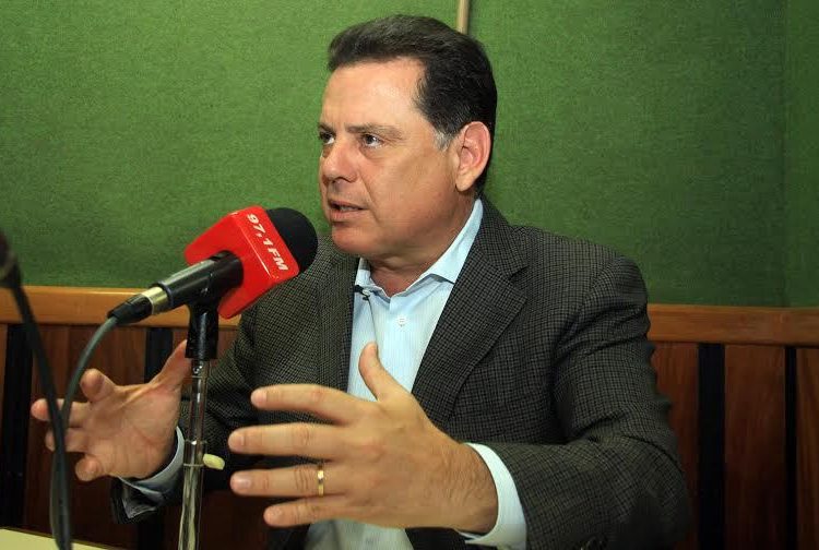 “Na verdade, começou há 20 anos, quando a estatal sofreu má gestão", disse Marconi