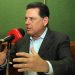“Na verdade, começou há 20 anos, quando a estatal sofreu má gestão", disse Marconi