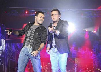 Dupla já foi indicada ao Grammy Latino
