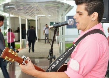 Cantor fará show para todos os gostos, dentro do sertanejo