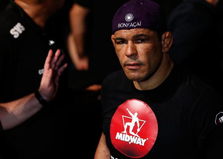 Minotauro pretende voltar no ano que vem