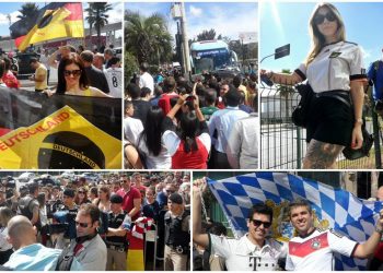 (Fotos: Fabrício Faria/Portal da Copa)