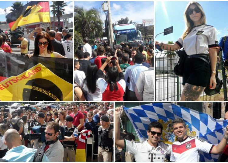 (Fotos: Fabrício Faria/Portal da Copa)