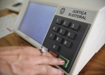 O número representa 21,53% de todos os votos, conforme o Tribunal Superior Eleitoral