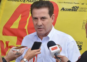 "Não vamos mentir. Não vamos fazer como fez o atual governo na última eleição de prometer que resolveria os problemas da Segurança Pública no Estado logo de início"