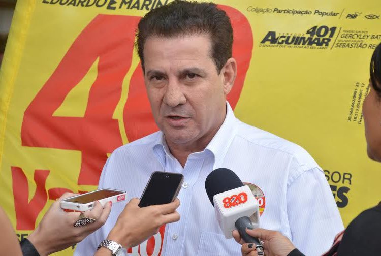 "Não vamos mentir. Não vamos fazer como fez o atual governo na última eleição de prometer que resolveria os problemas da Segurança Pública no Estado logo de início"