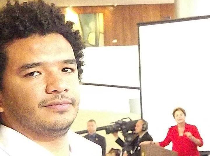 Endrigo Pereira, formador de opinião