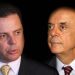 Para Serra, uma das principais ações do governo do PT é de autoria de Marconi Perillo