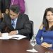 Eliezer Guimarães  e Leiliane Rosa