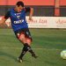 Hélio treina com novidades no elenco titular (Foto: Guilherme Salgado)