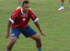 O jogador está sumido desde a semana passada (Foto: Reprodução)