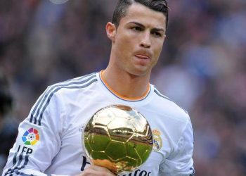CR7 não foi bem na Copa, mas é o principal jogador do Real Madri e da Europa (Foto: Reprodução)