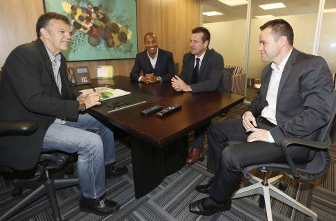 A convocação já começou a ser discutida entre a comissão técnica na última quarta-feira