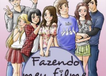 HQ adapta as histórias do livro Fazendo meu Filme. de Paula Pimenta, mas traz novidades
