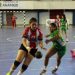 O placar ficou em 19x15 para o Esporte Clube Rio Verde