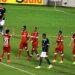 O Goiás jogava em casa quando aos 35 minutos do segundo tempo o zagueiro Pedro Henrique fez um gol contra (Foto: Leoiran)