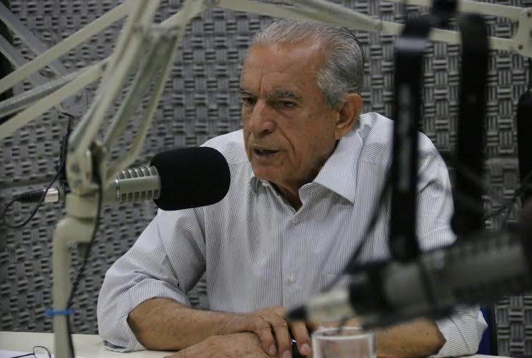 “Ele ficou refém dos aliados. Hoje, todo mundo tem o governador nas mãos. Isso é inadmissível porque reflete em desgoverno"
