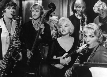 O clássico, que tem no elenco a estrela Marilyn Monroe e é vencedor do Oscar na categoria de melhor figurino de 1960