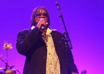 Milton Nascimento na apresentação de ontem (Foto: Thiago Duran/AgNews)