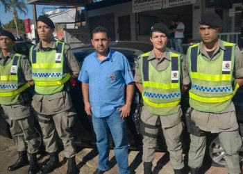 Carro foi devolvido ao proprietário