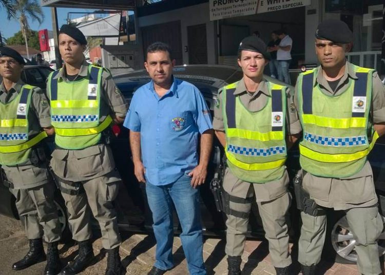 Carro foi devolvido ao proprietário