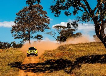Equipe terá a missão de reduzir o impacto ambiental por onde o Sertões passar (Foto: Ricardo Leizer)