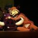 Conforme Simba vai crescendo, vai aprendendo lições de vida muito valiosas