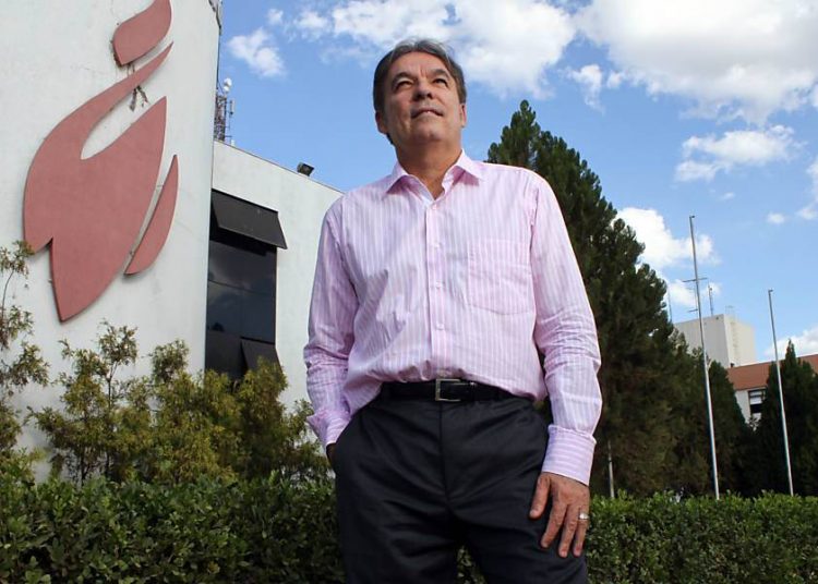 Rodovalho estaria disposto a construir um templo com capacidade para 18 mil pessoas sentadas, em Brasília