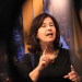 Marina Sant'Anna se mobilizou em defesa das mulheres (Foto: Guilherme Mendonça)