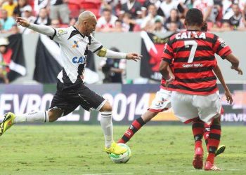 Com um gol em cada tempo, Vasco e Atlético empatam (Foto: Marcelo Sadio/Vasco.com.br)