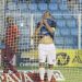 Marquinhos comemora o primeiro gol do jogo. (Foto: Jamira Furlani/Avaí F.C.)