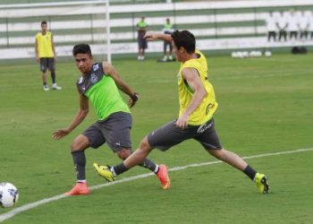 Goiás busca vencer para se distanciar do Z-4. (Foto: Site Goiás E.C.