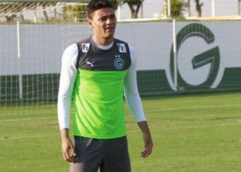 Valmir já foi para o departamento médico em 2014, ficando de fora das finais do Goianão